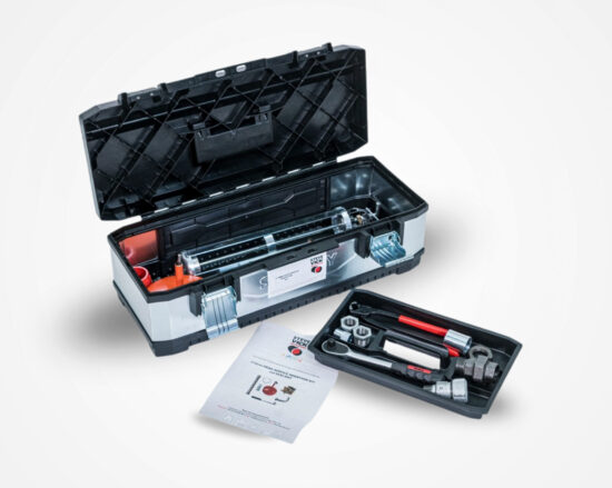 17.5mm Dead Service Insertion