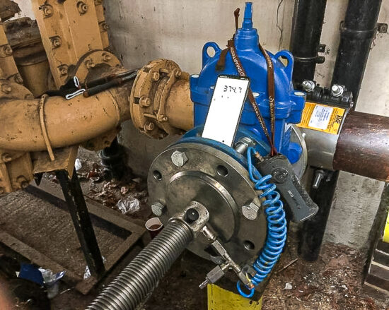 Decommissioning Internal Pipes