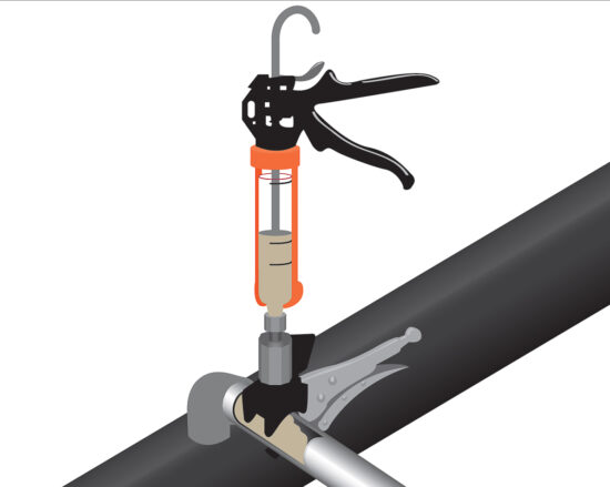 Rapid Service Isolator