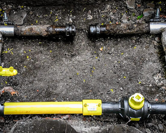 Pipe Isolation Valve (PIV)