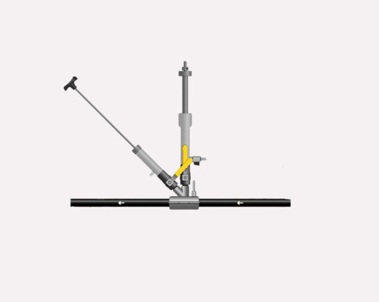 Live Gas Service Isolation