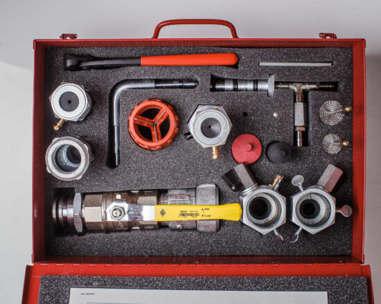 Live Service Insertion