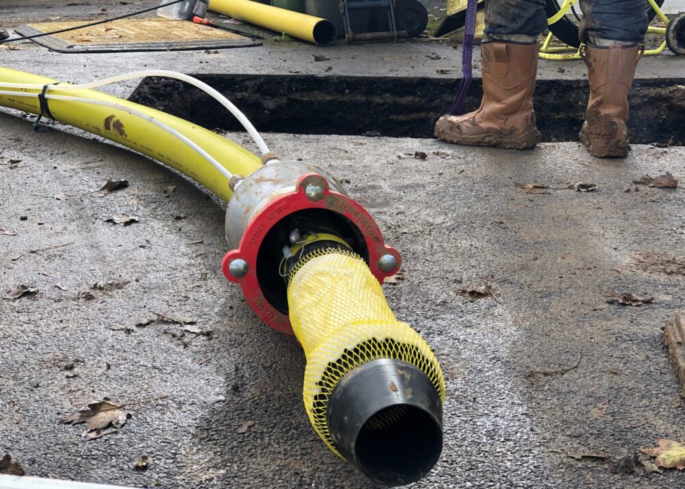 FBOS transforming mains replacement