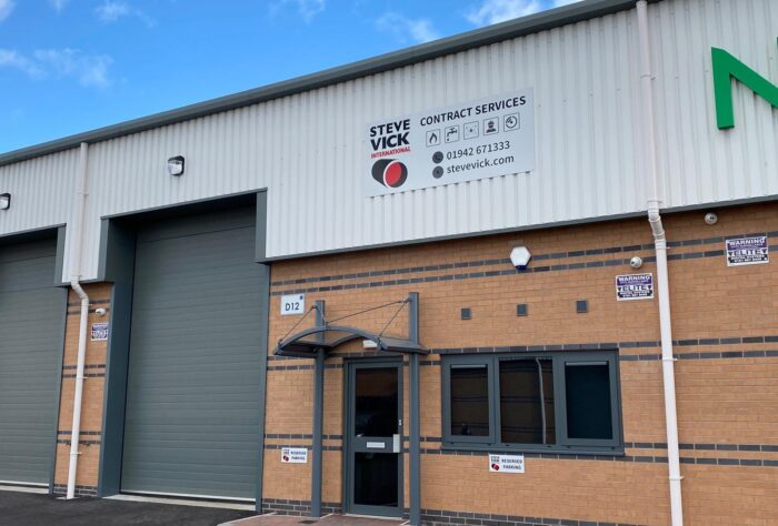 Steve Vick International Expand Into The North West