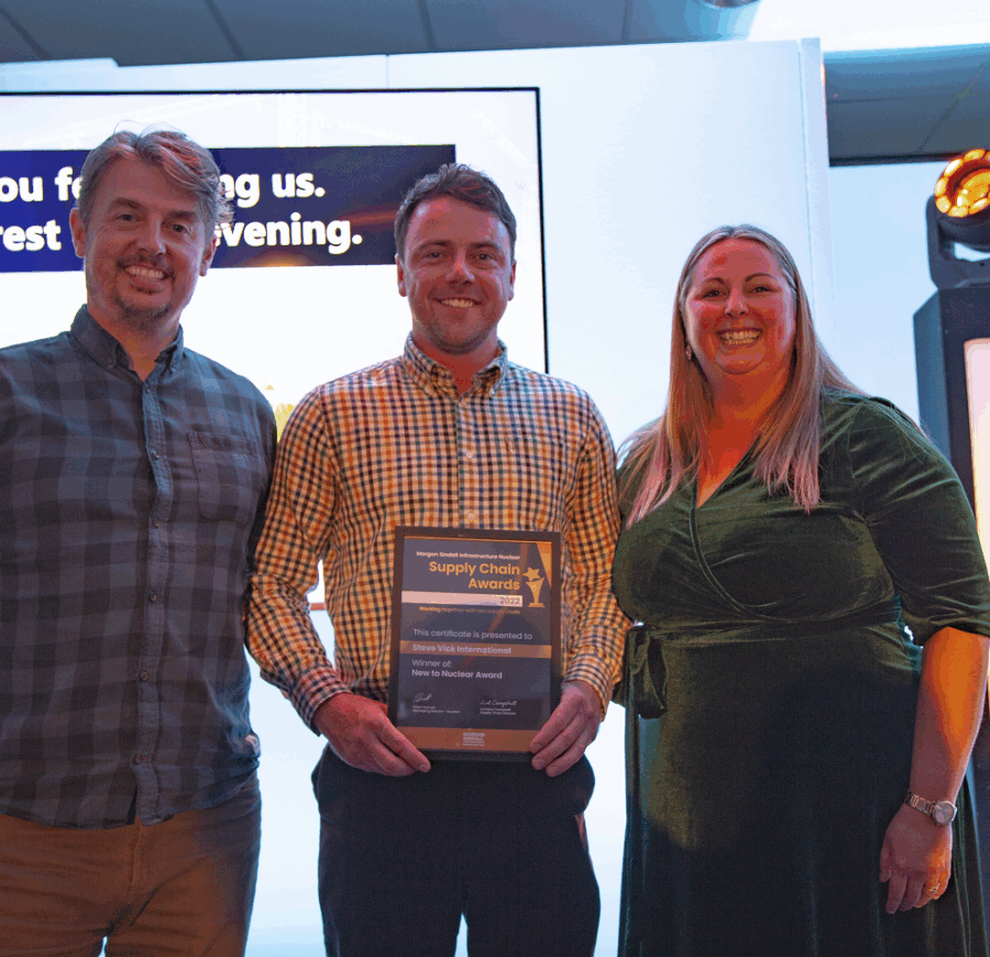 New to Nuclear Award