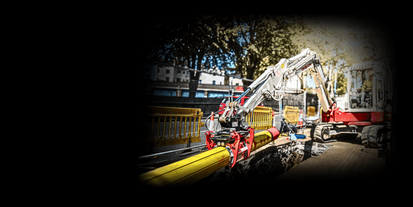 Powering Trenchless Gas Renewal