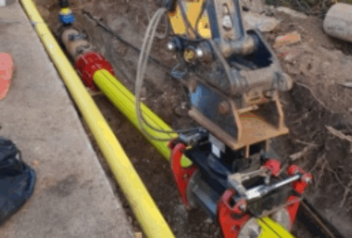 Steve Vick Products Improve Efficiency and Health and Safety When Used in Conjunction with Pipeline Replacement Techniques