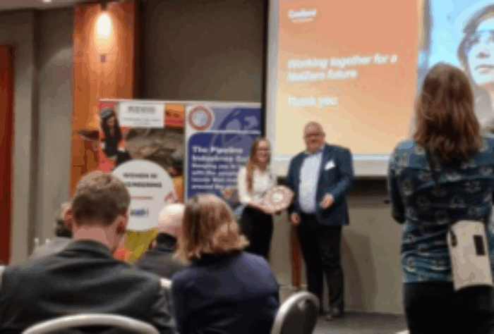 Steve Vick International Wins Coveted Trophy at IGEM Lions’ Lair Event