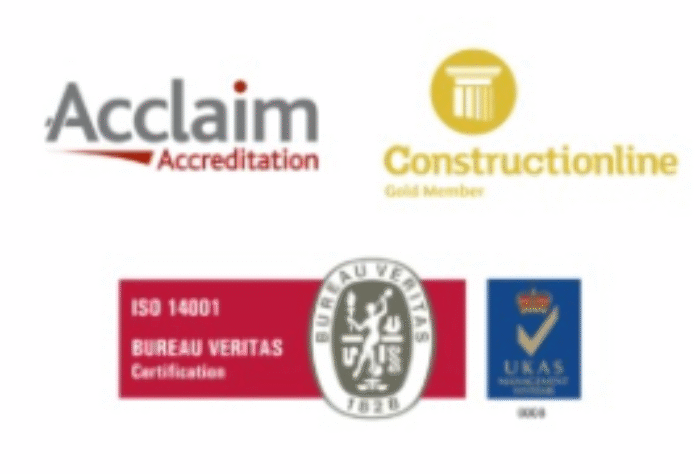 Steve Vick International Achieve Both Constructionline and ISO Accreditation