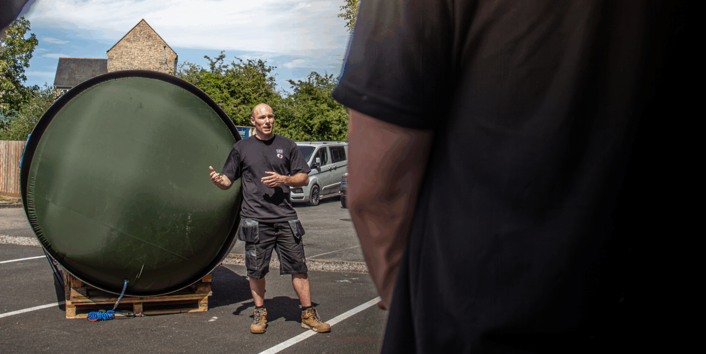 Our experts are here to support you