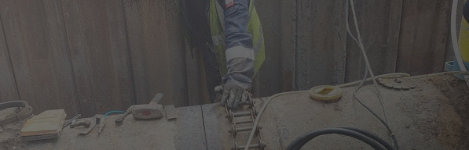 SVI Flowstopping techniques used on Mitcham Gas Holder Station Decommissioning Project