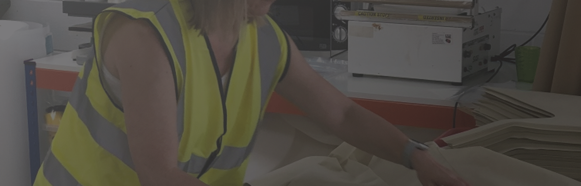 SVI produce thousands of gowns for the NHS during pandemic