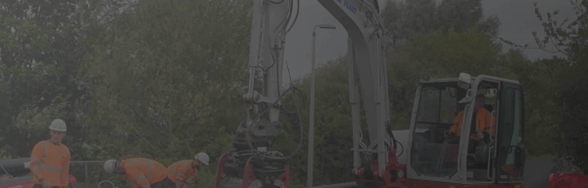 Wessex Water Use SVI Pipe Handler