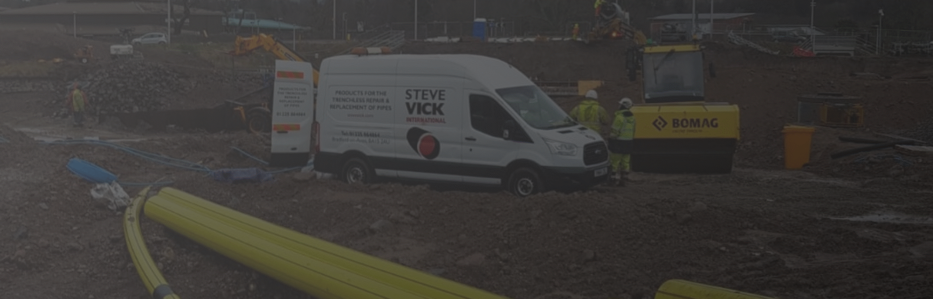 SVI Grout Filling assists complex reinforcement project at the Caledonian Canal, Inverness