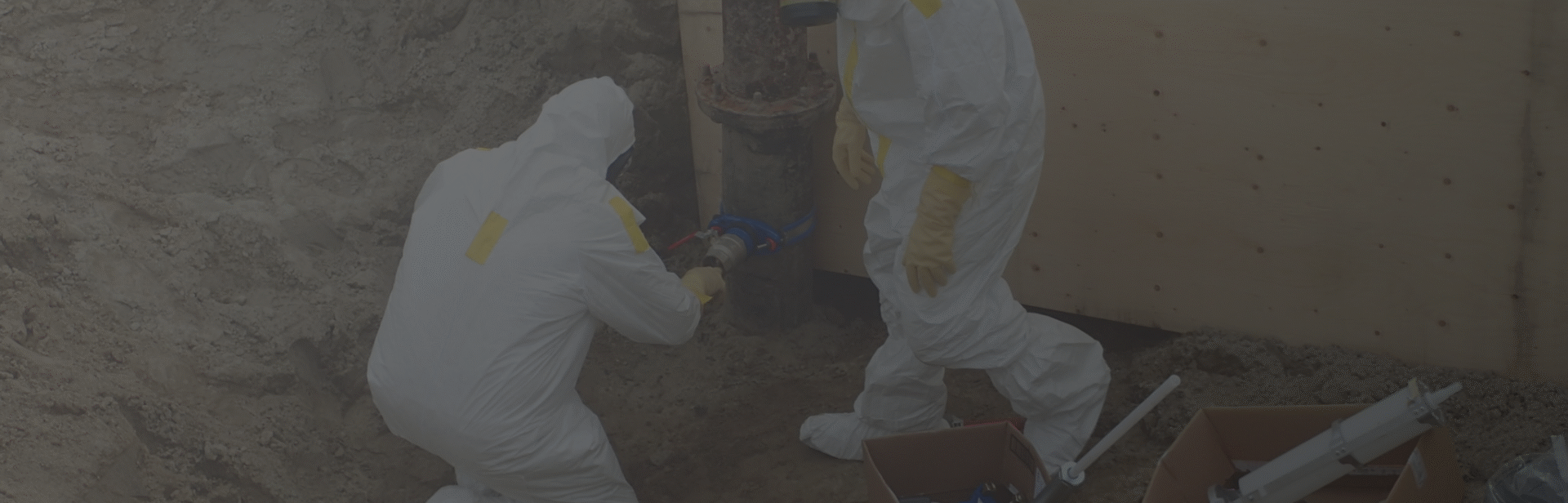 Steve Vick International Provide Effective Solution for Canadian Nuclear Power Station