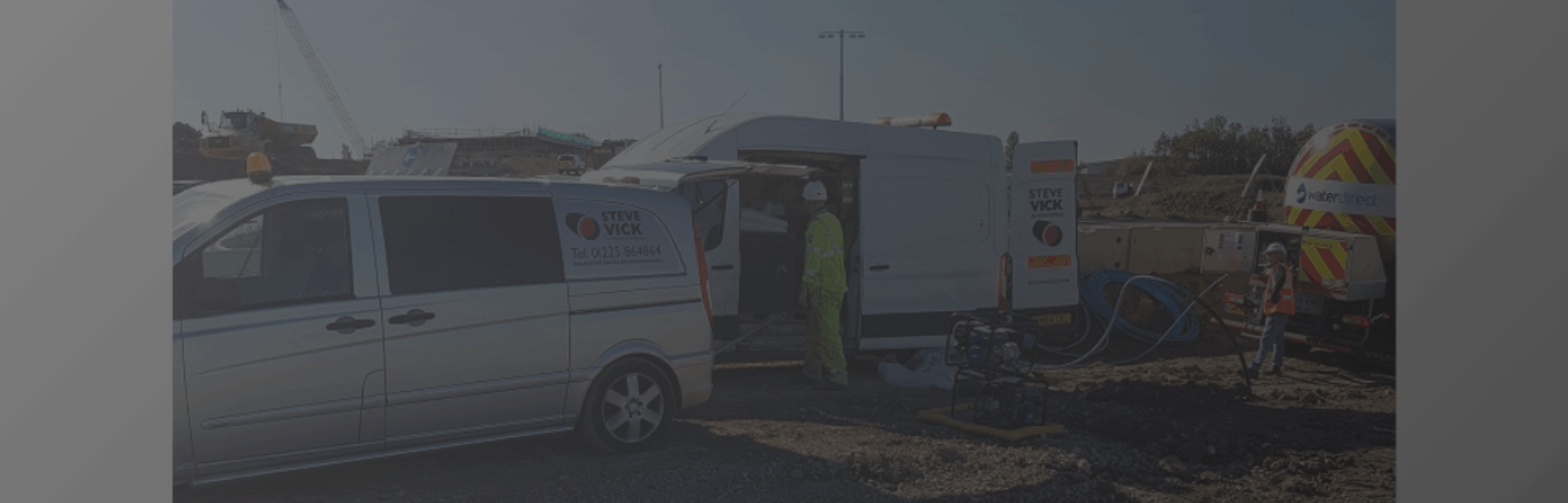 Another Successful Grout Filling Project on the A14