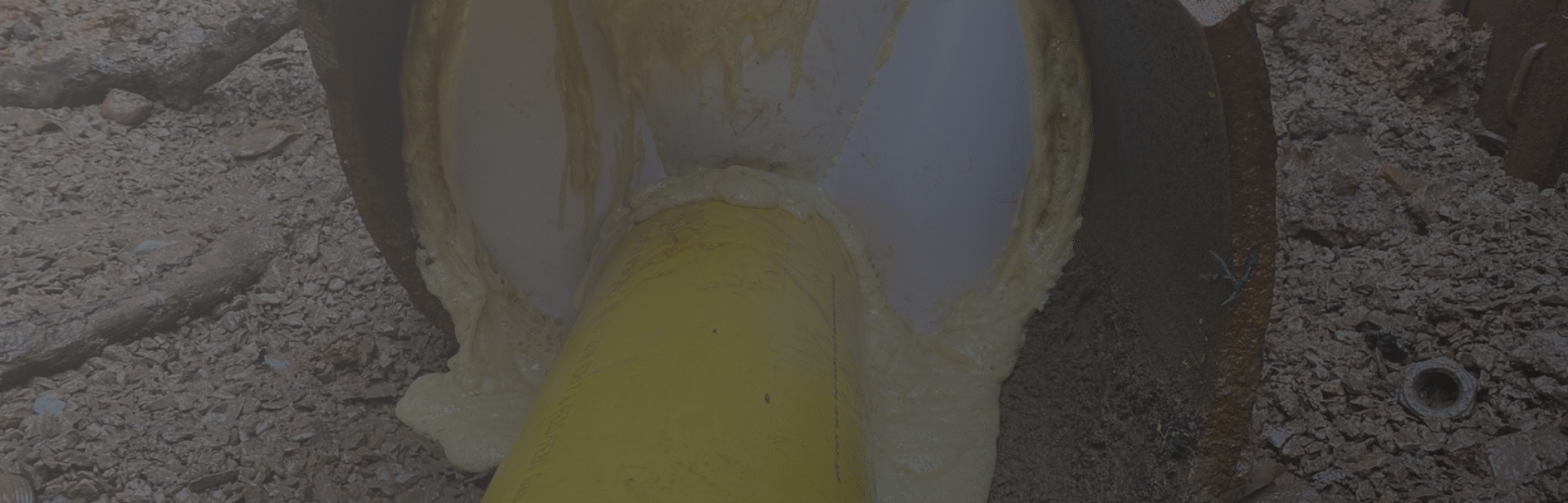 SVI 18” Annular Sealing Bags Assist in Eliminating Odours and Water Ingress