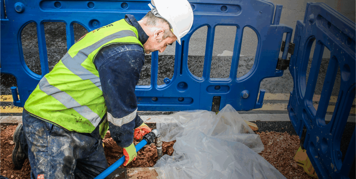 Our experts are here to support you