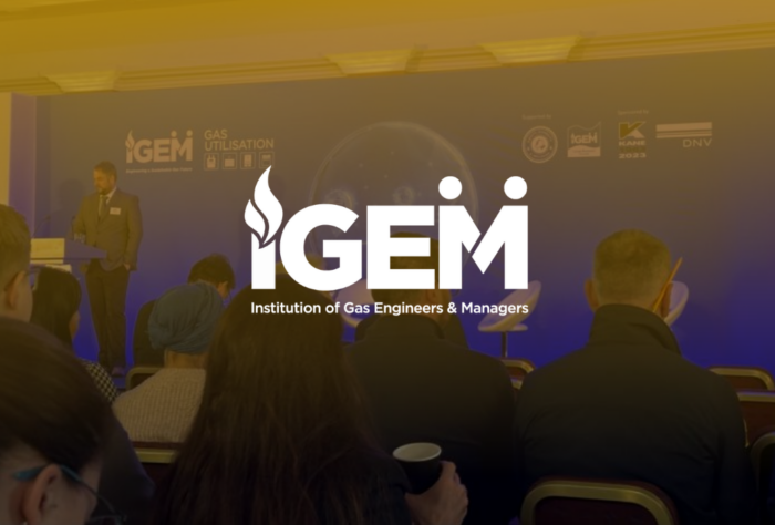 IGEM Gas Utilisation Conference 2026