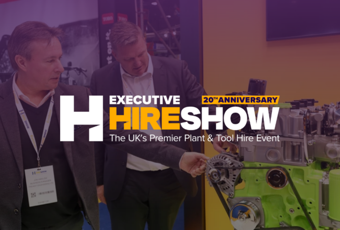 Executive Hire Show 2027