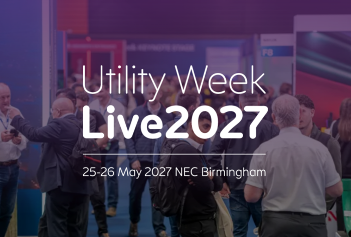 Utility Week Live 2027