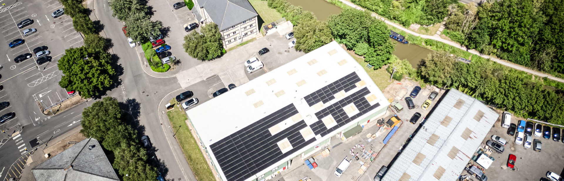 SVI Continues Investment in Renewable Energy Across Its Sites